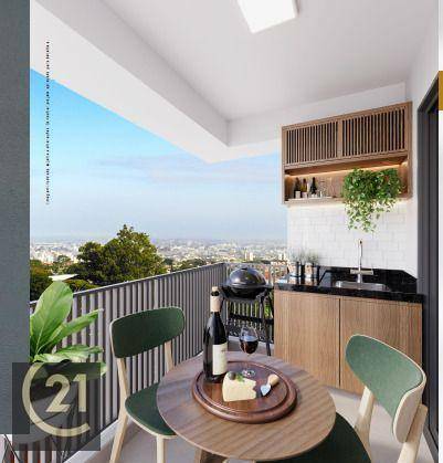 Apartamento à venda com 2 quartos, 66m² - Foto 17