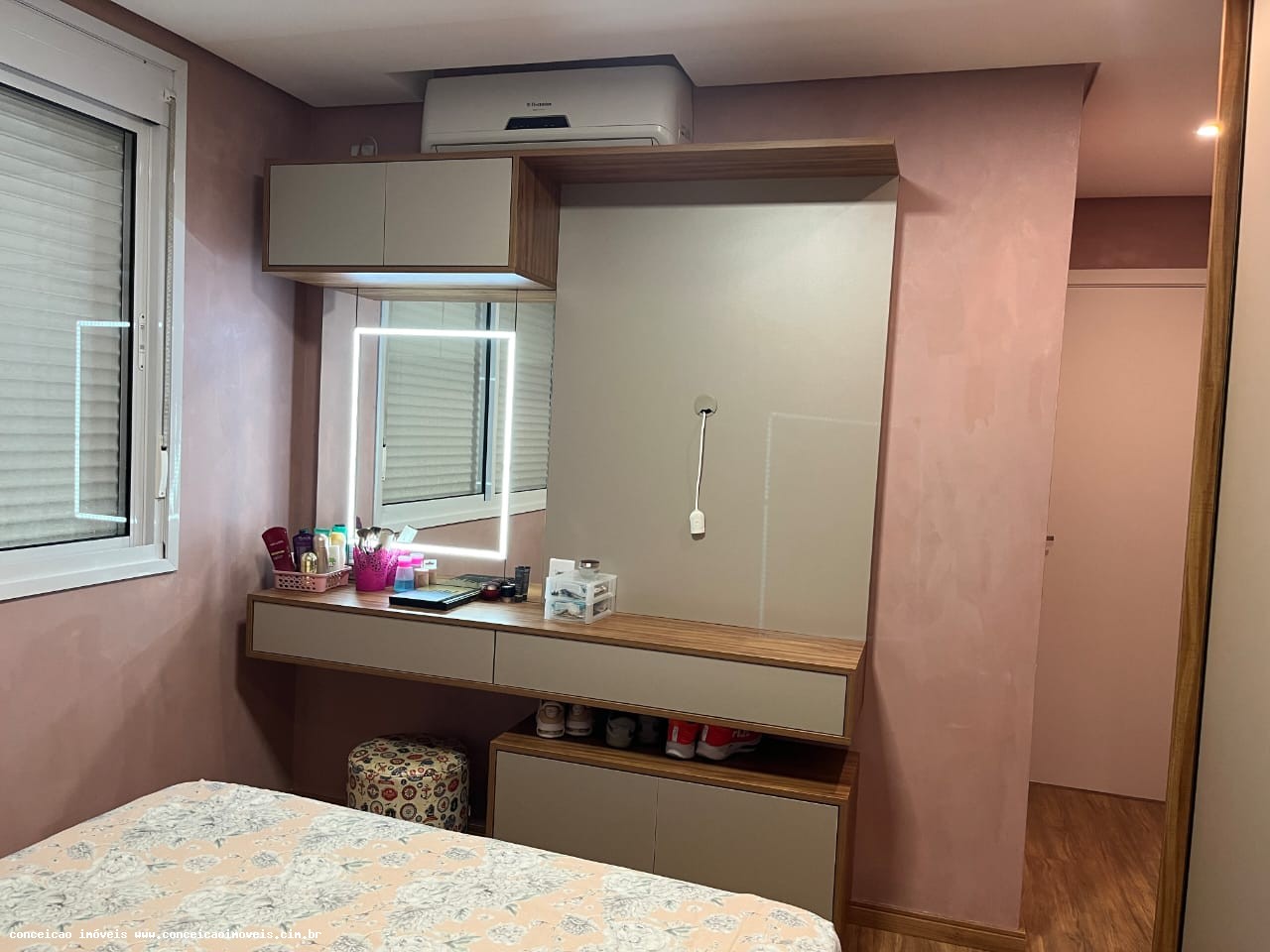 Apartamento à venda com 2 quartos, 64m² - Foto 8
