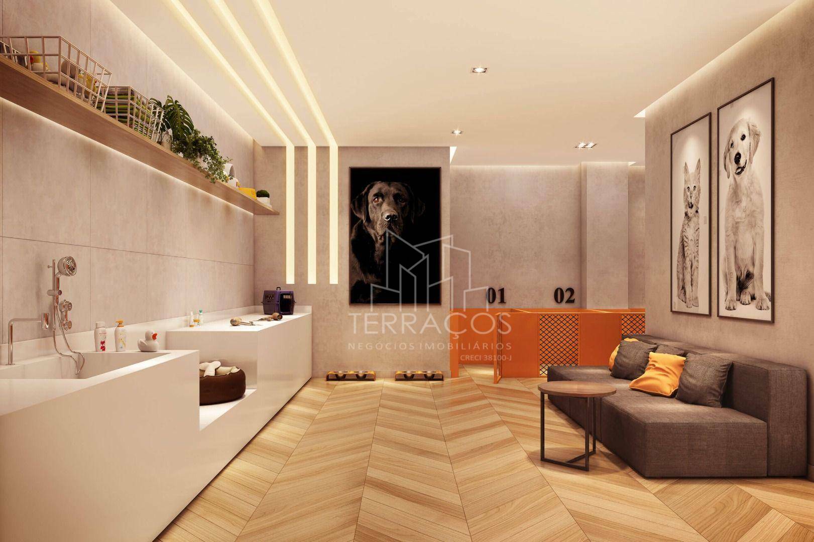 Apartamento à venda com 3 quartos, 175m² - Foto 28