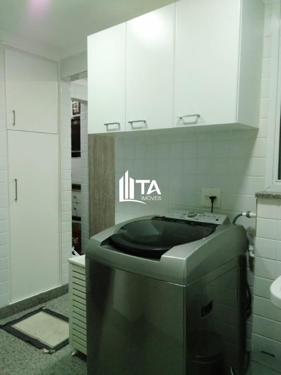 Apartamento à venda com 3 quartos, 133m² - Foto 12