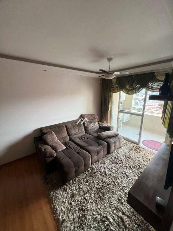 Apartamento à venda com 4 quartos, 111m² - Foto 2