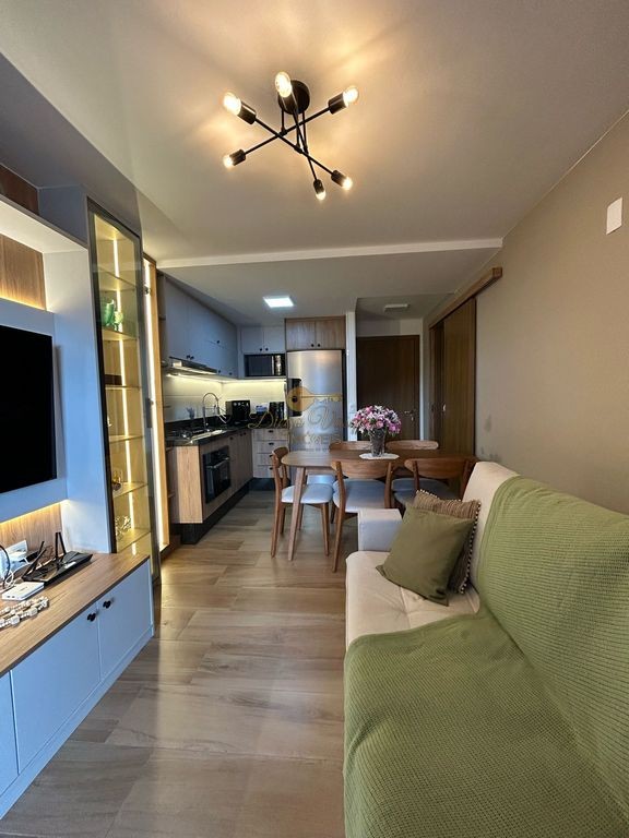 Apartamento para alugar com 2 quartos, 60m² - Foto 2