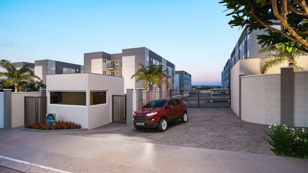 Apartamento à venda com 2 quartos, 48m² - Foto 4