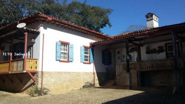 Sítio à venda com 9 quartos, 1200m² - Foto 6
