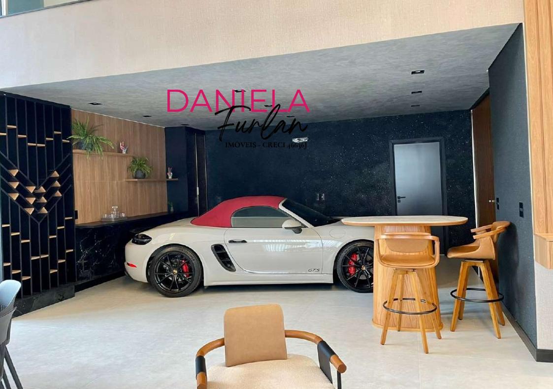 Casa de Condomínio à venda com 4 quartos, 329m² - Foto 5