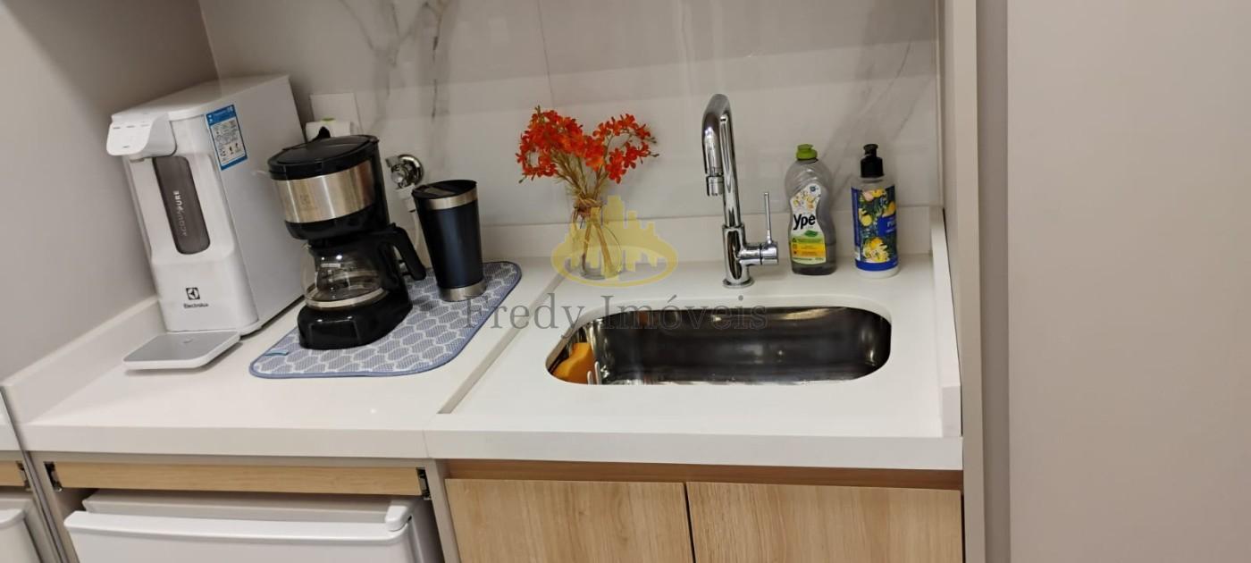 Conjunto Comercial-Sala à venda com 2 quartos, 38m² - Foto 17