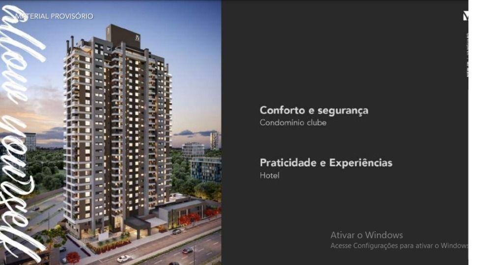 Apartamento à venda com 2 quartos, 69m² - Foto 2