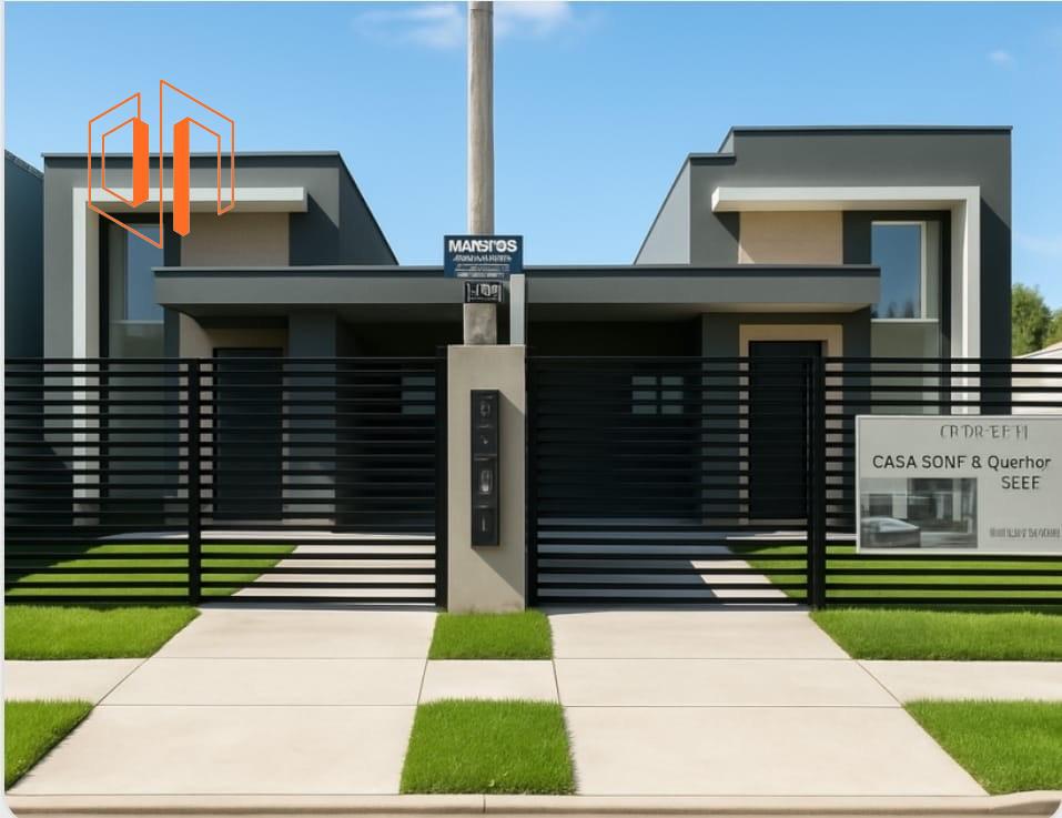 Casa à venda com 3 quartos, 87m² - Foto 2