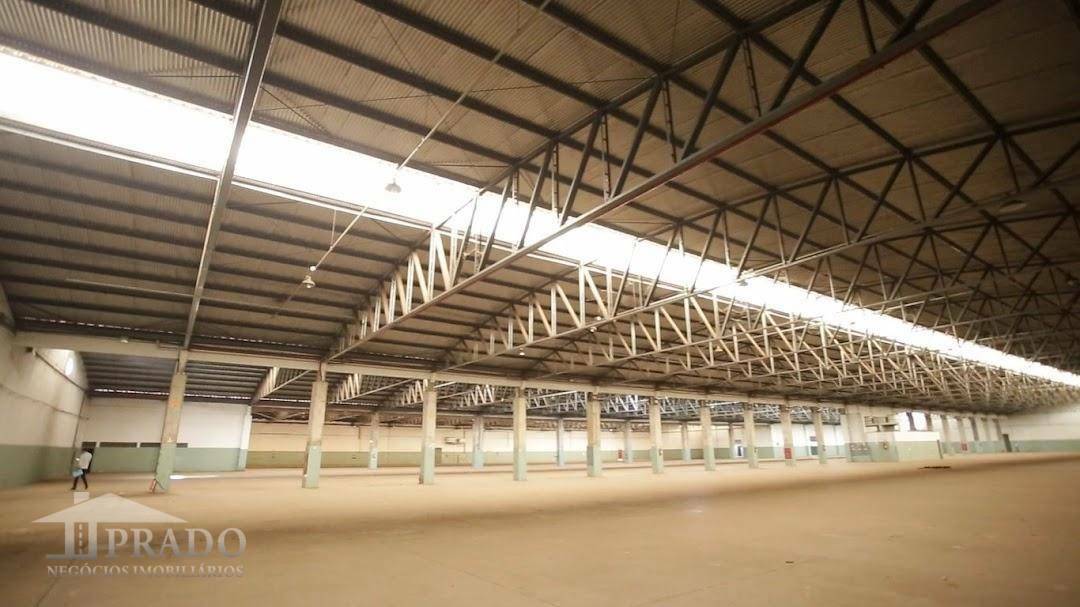 Depósito-Galpão-Armazém à venda e aluguel, 13046m² - Foto 20