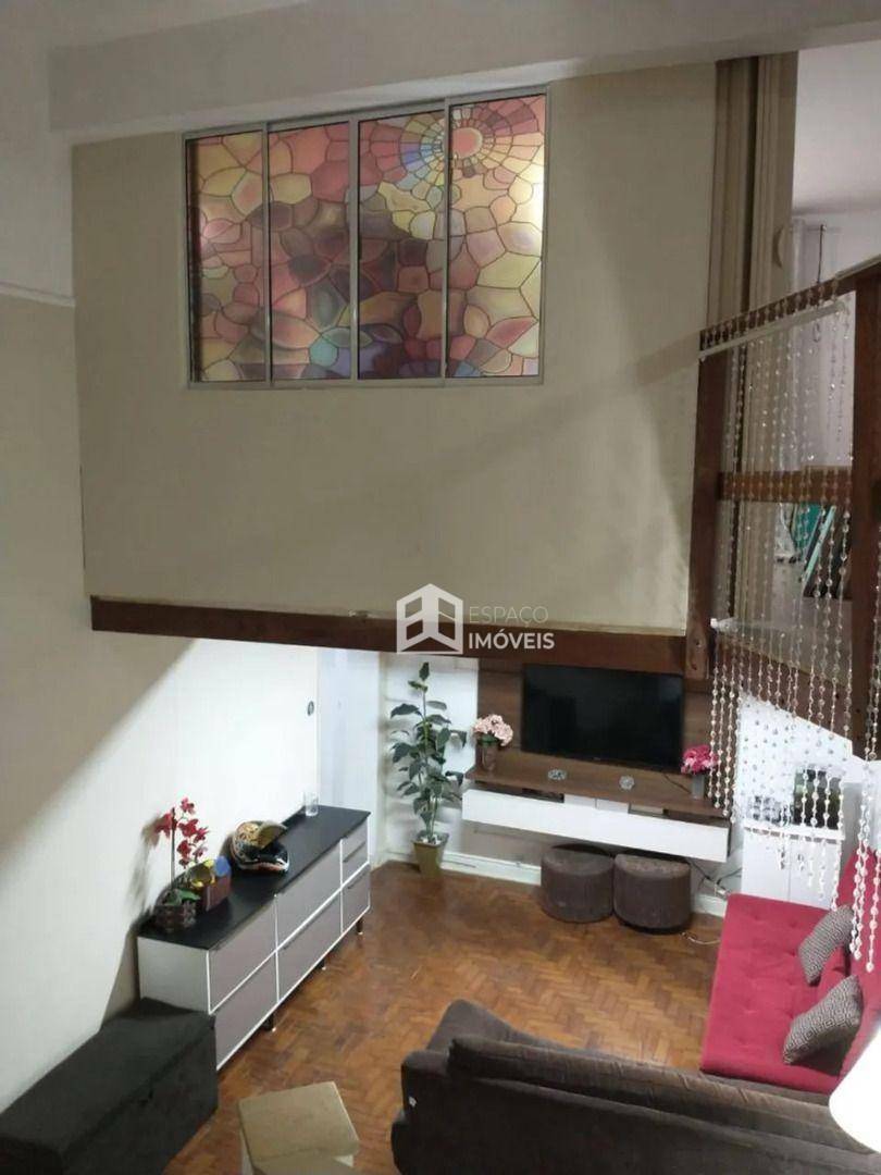Apartamento à venda com 2 quartos, 79m² - Foto 1