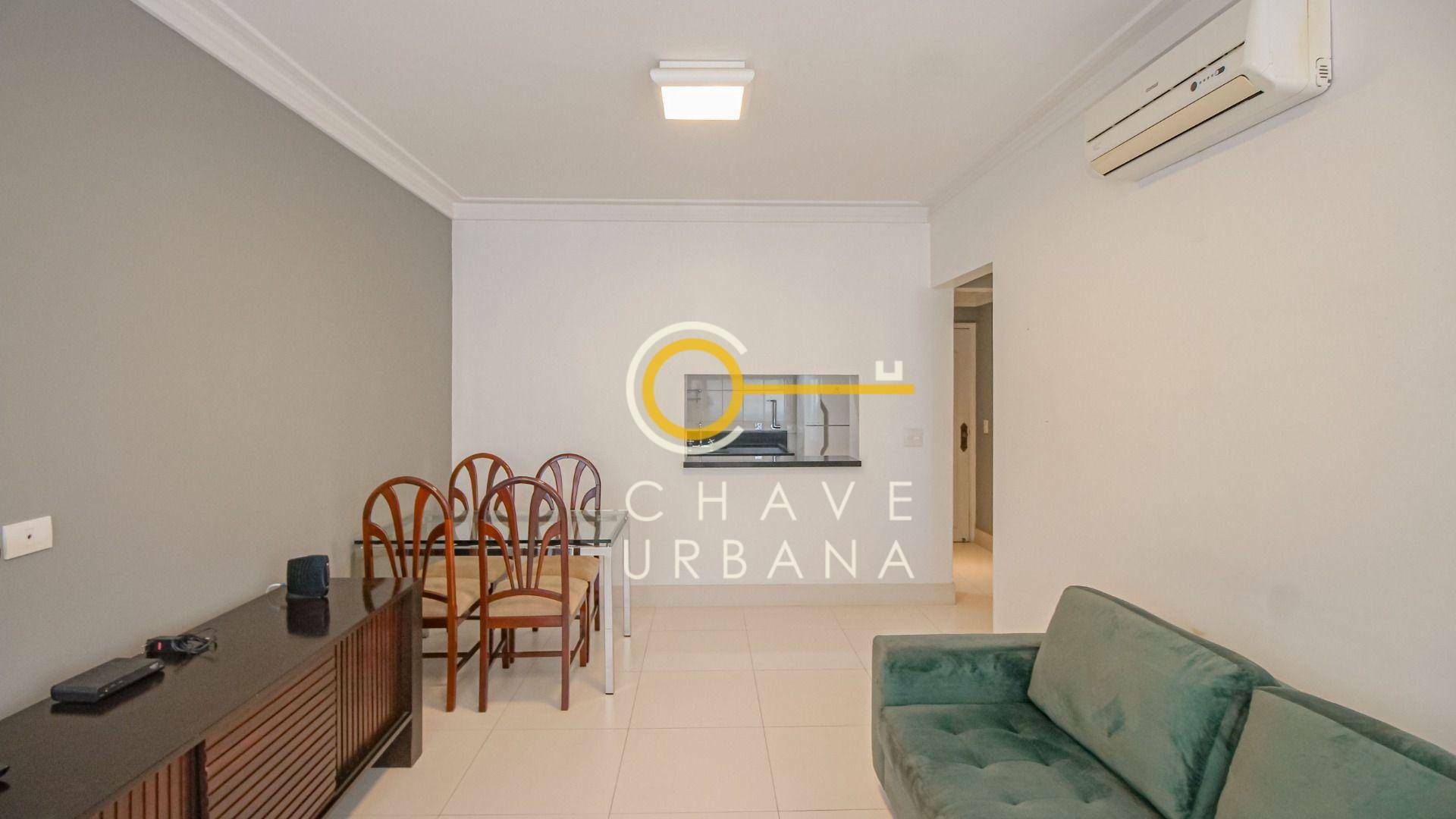Flat/Apart Hotel à venda com 2 quartos, 57m² - Foto 2