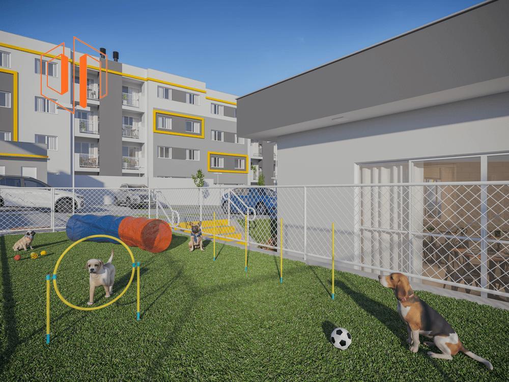 Apartamento à venda com 2 quartos, 57m² - Foto 11