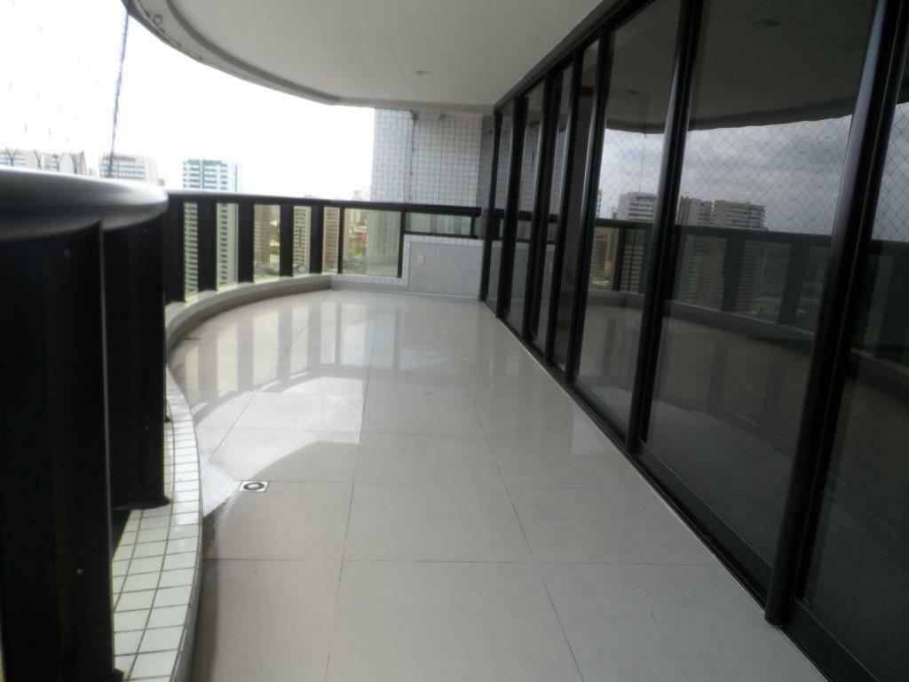 Apartamento à venda com 3 quartos, 240m² - Foto 34
