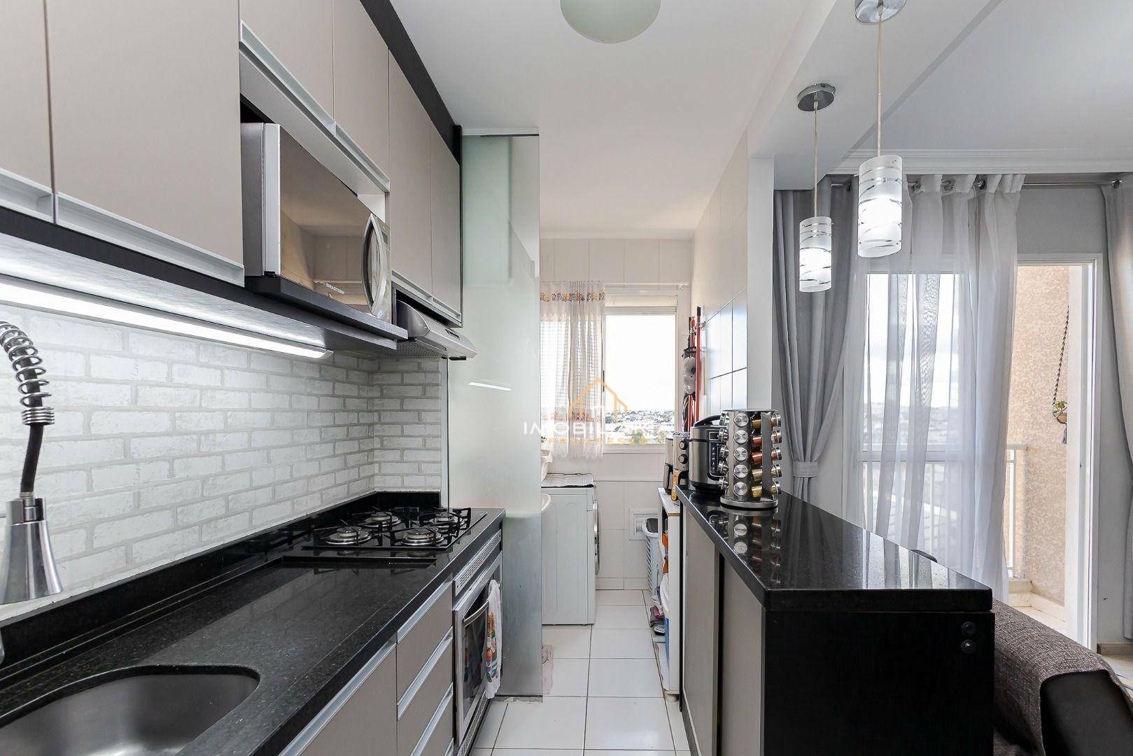 Apartamento à venda com 2 quartos, 60m² - Foto 5