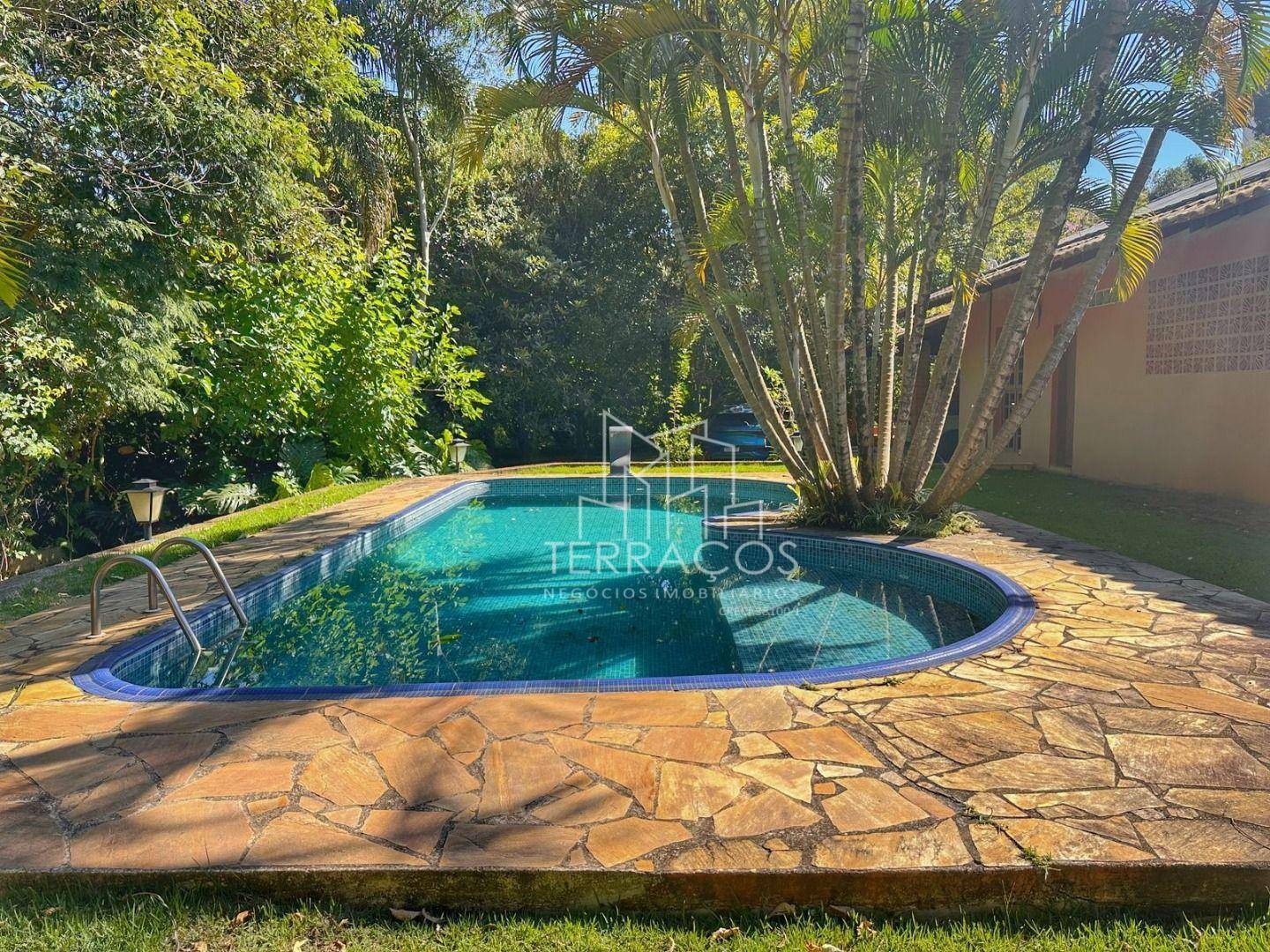 Casa de Condomínio à venda com 3 quartos, 460m² - Foto 14