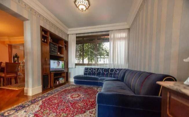 Apartamento à venda com 4 quartos, 270m² - Foto 4