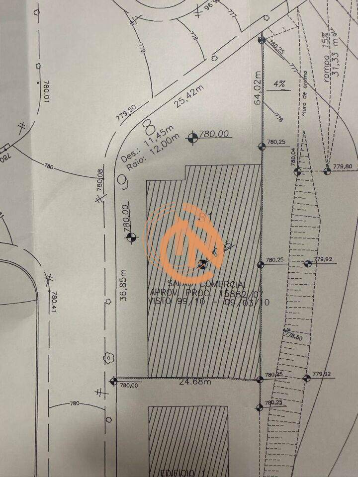 Loja-Salão para alugar, 697m² - Foto 7