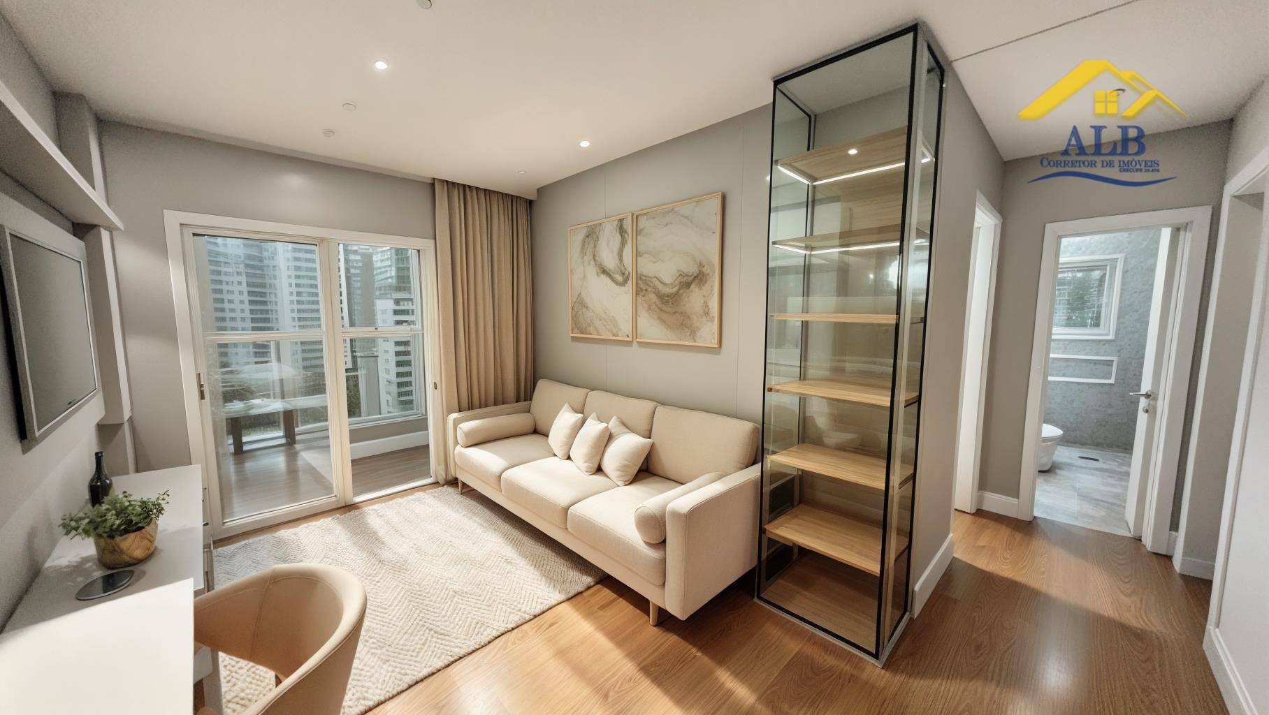 Apartamento à venda com 3 quartos, 77m² - Foto 20