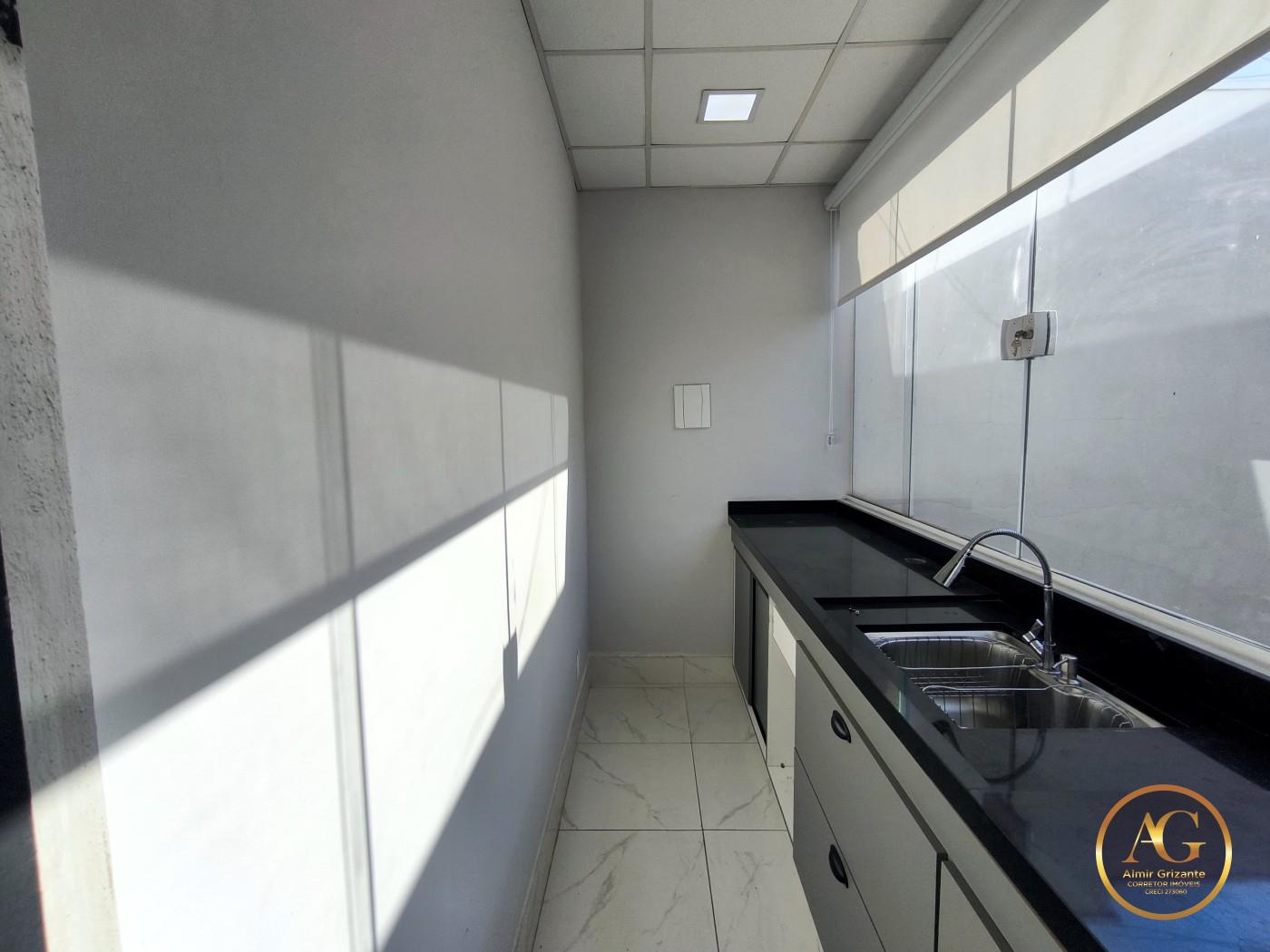 Conjunto Comercial-Sala para alugar, 40m² - Foto 8
