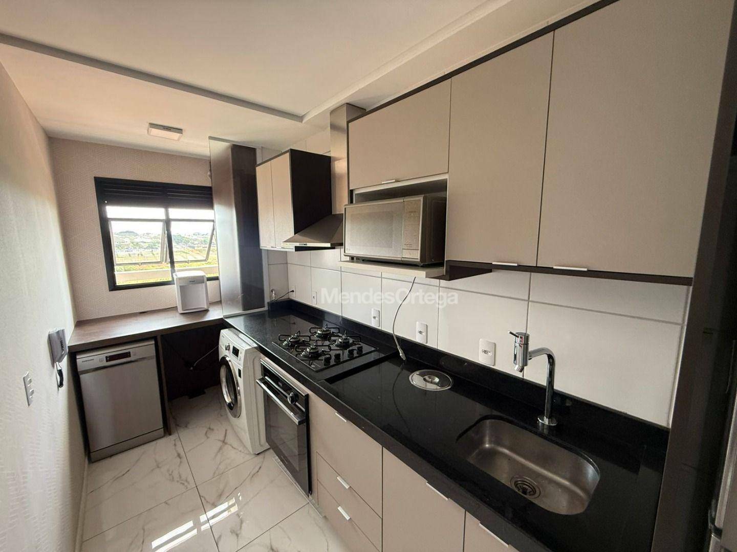 Apartamento para alugar com 2 quartos, 58m² - Foto 4