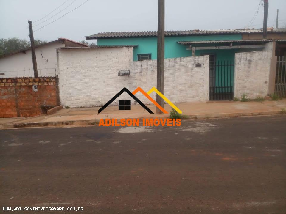 Casa à venda com 2 quartos, 37m² - Foto 1