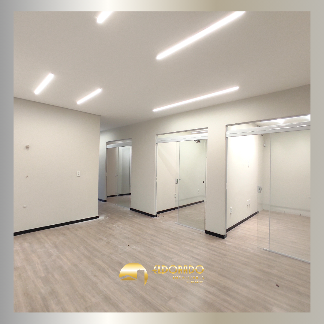 Conjunto Comercial-Sala para alugar, 107m² - Foto 7