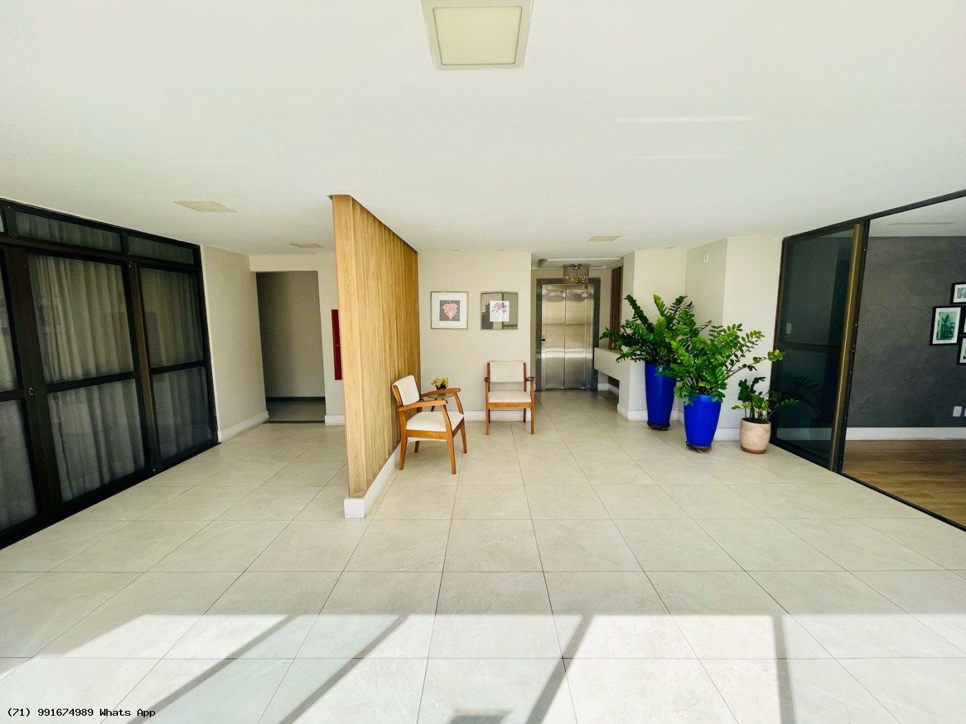 Apartamento para alugar com 2 quartos, 75m² - Foto 19