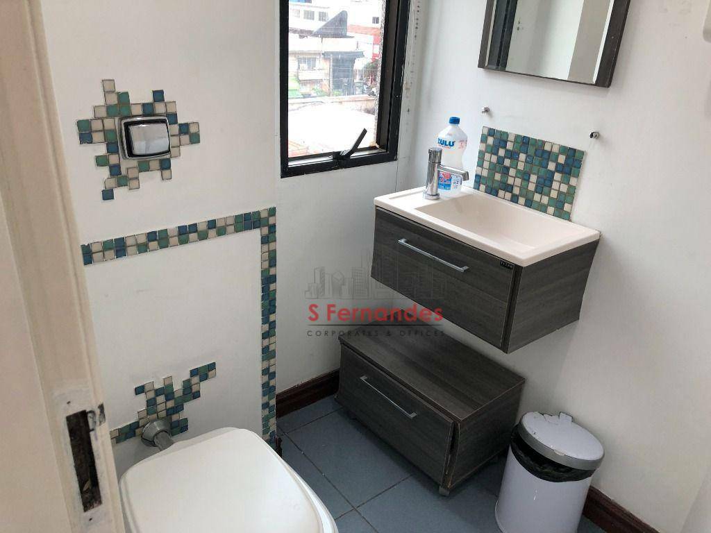 Conjunto Comercial-Sala para alugar, 100m² - Foto 10