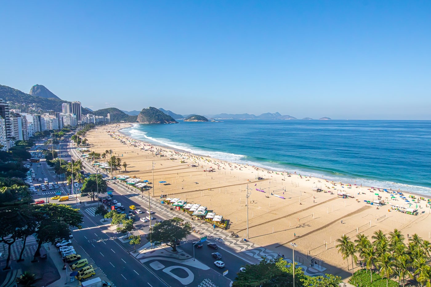 Cobertura à venda com 4 quartos, 425m² - Foto 1