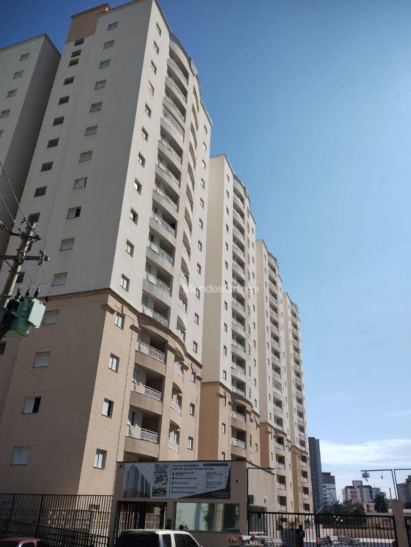 Apartamento à venda e aluguel com 3 quartos, 67m² - Foto 1
