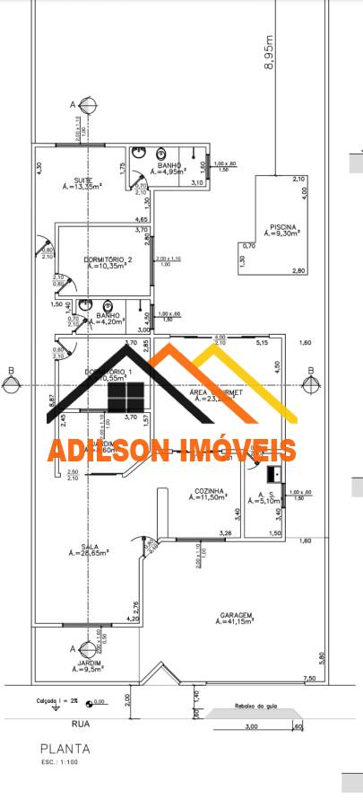 Casa à venda, 150m² - Foto 2
