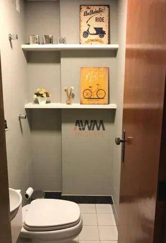 Apartamento à venda com 3 quartos, 98m² - Foto 13
