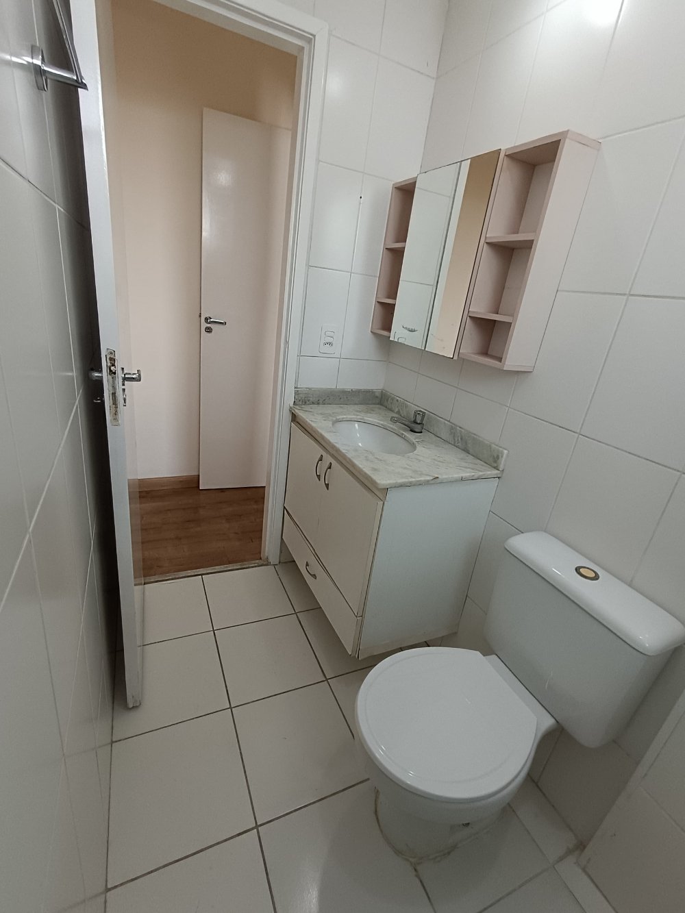 Apartamento à venda com 2 quartos, 59m² - Foto 4