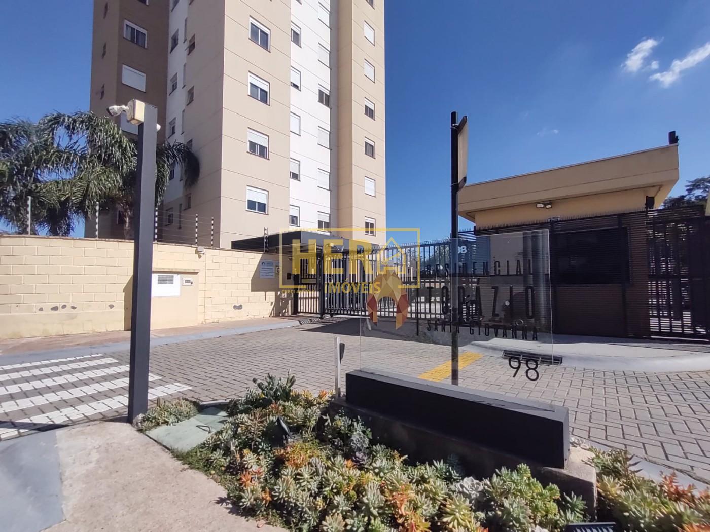 Apartamento à venda com 2 quartos, 46m² - Foto 2