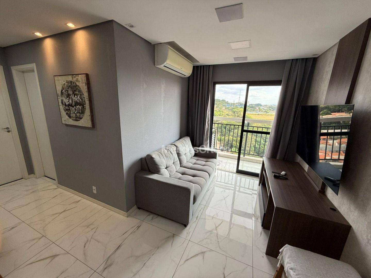 Apartamento para alugar com 2 quartos, 58m² - Foto 2