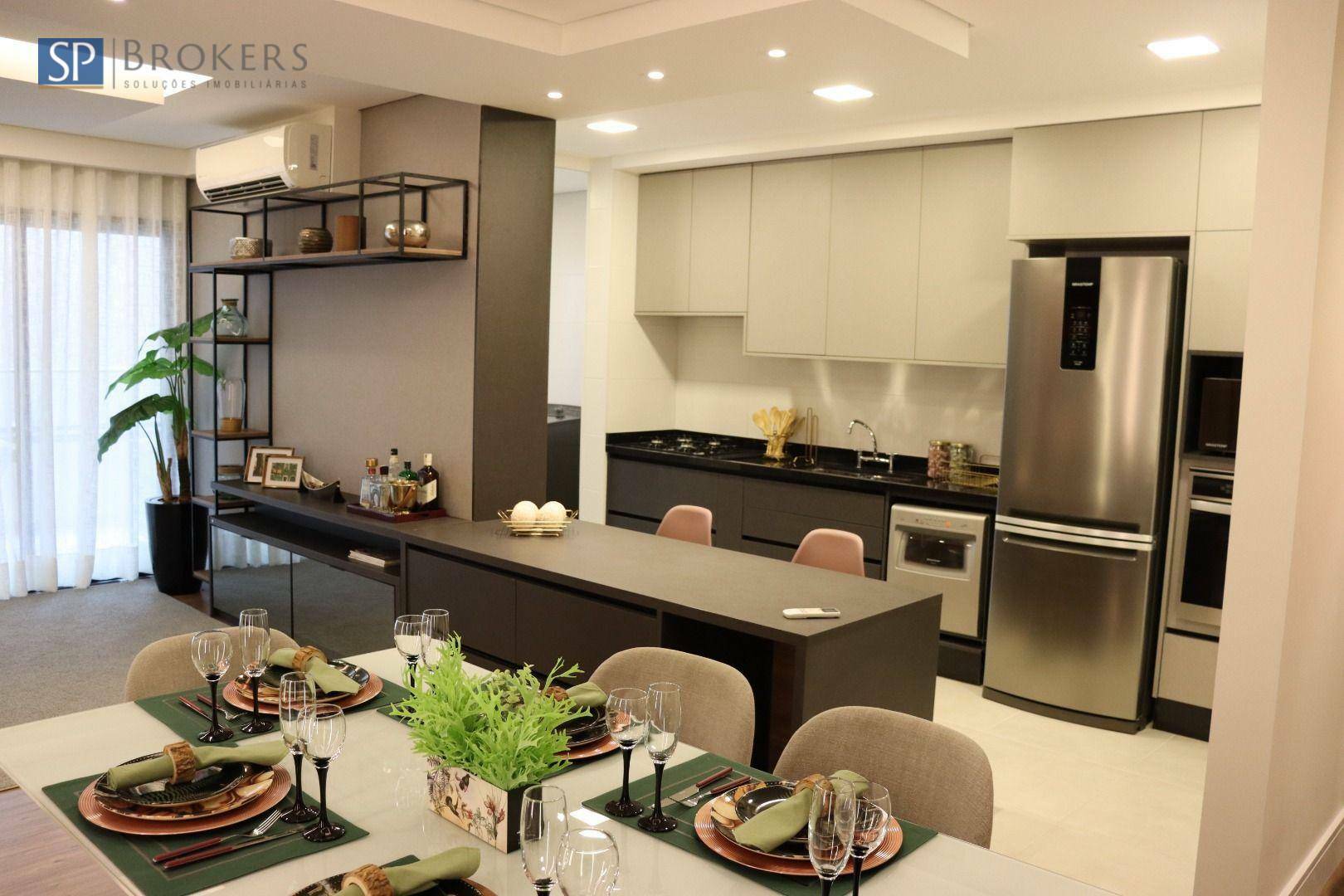 Apartamento à venda com 3 quartos, 112m² - Foto 3