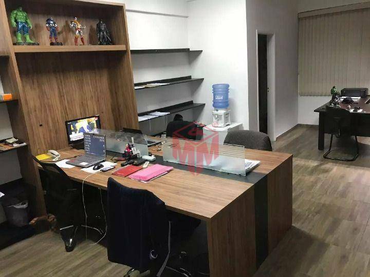 Conjunto Comercial-Sala à venda, 34m² - Foto 3
