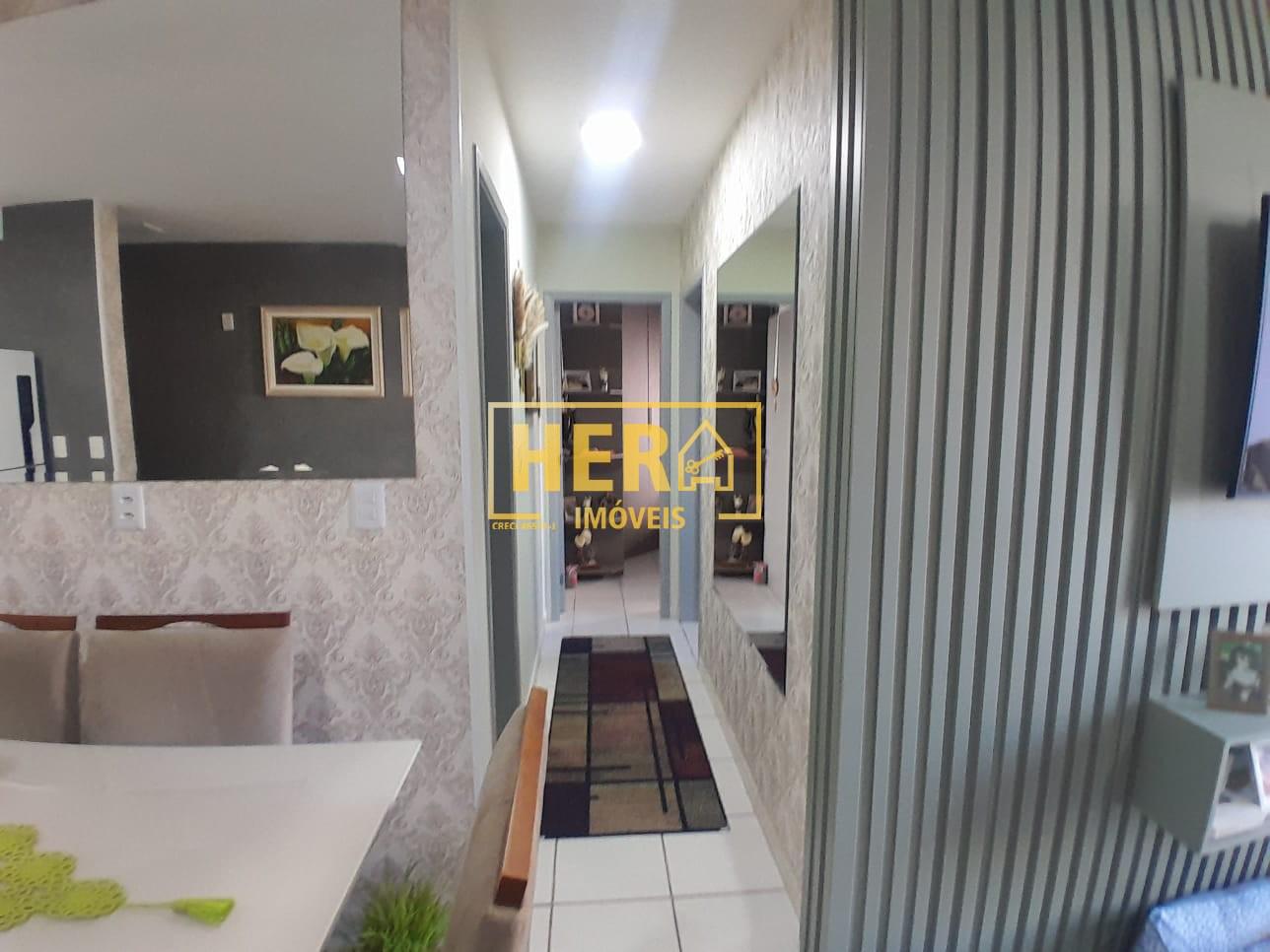Apartamento à venda com 2 quartos, 61m² - Foto 2