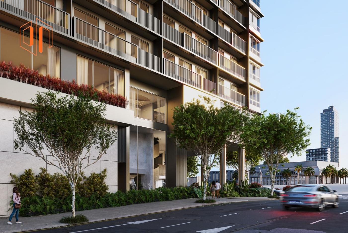 Apartamento à venda com 2 quartos, 62m² - Foto 4