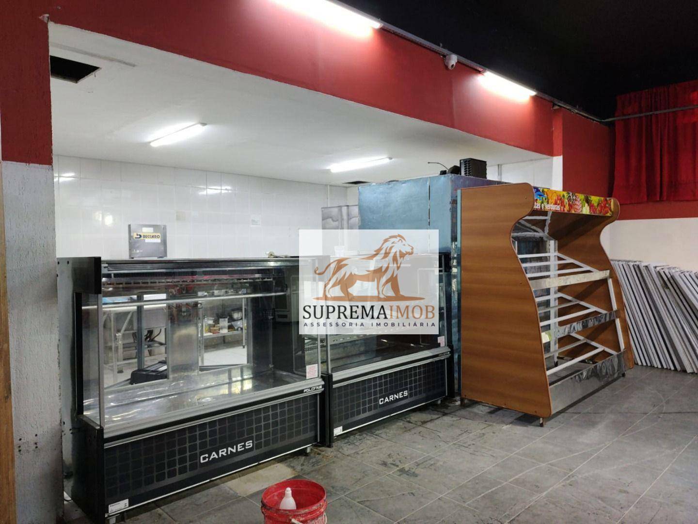 Depósito-Galpão-Armazém à venda e aluguel, 400m² - Foto 10