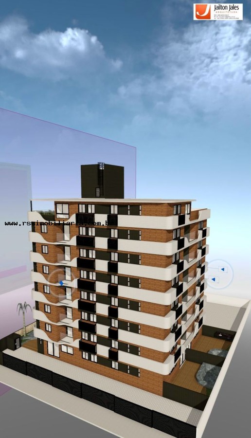 Cobertura à venda com 3 quartos, 71m² - Foto 1