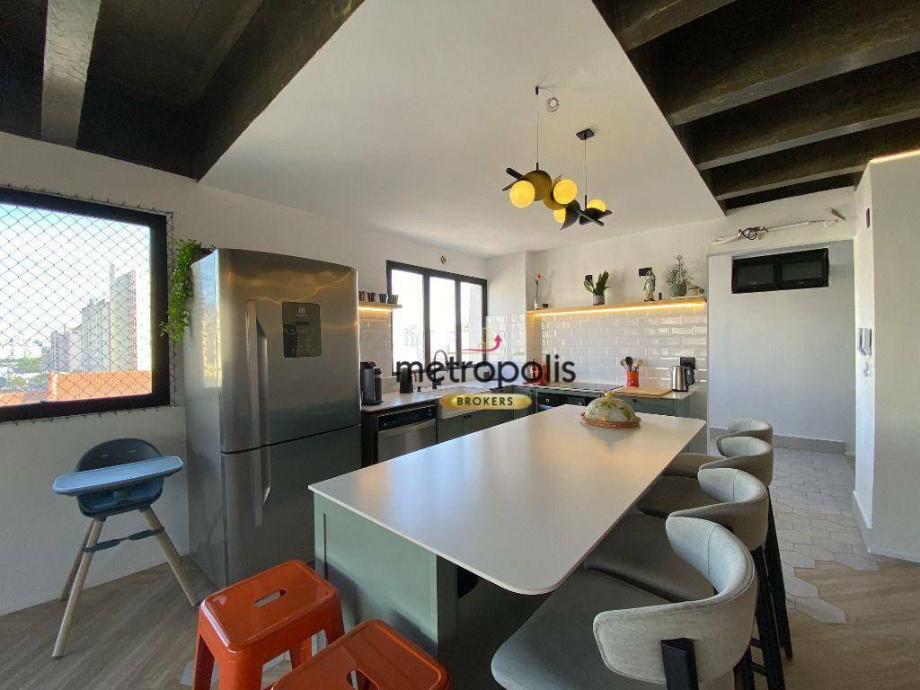 Apartamento à venda com 4 quartos, 150m² - Foto 1
