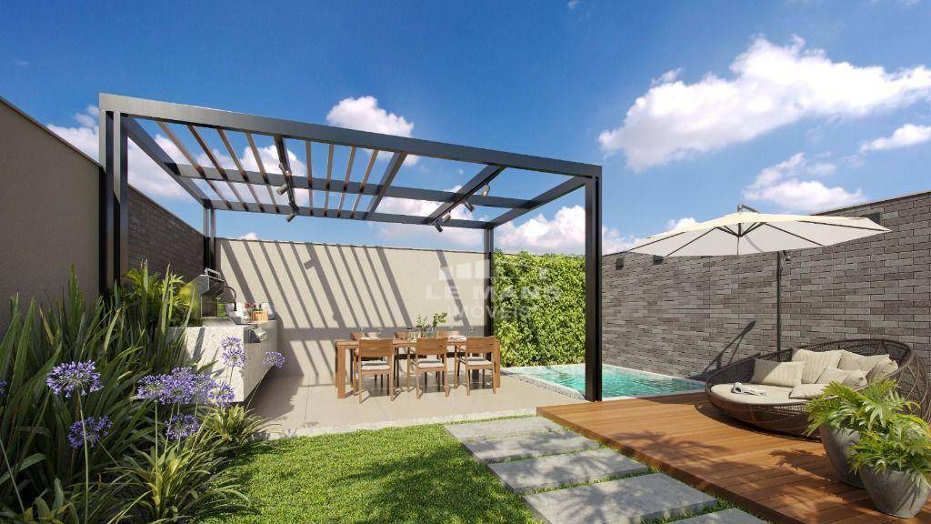 Casa de Condomínio à venda com 2 quartos, 56m² - Foto 10