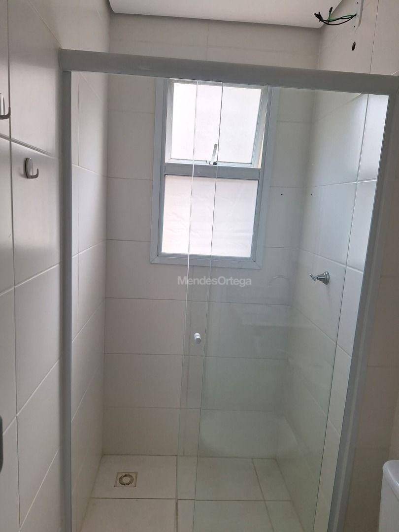 Apartamento à venda com 2 quartos, 54m² - Foto 3