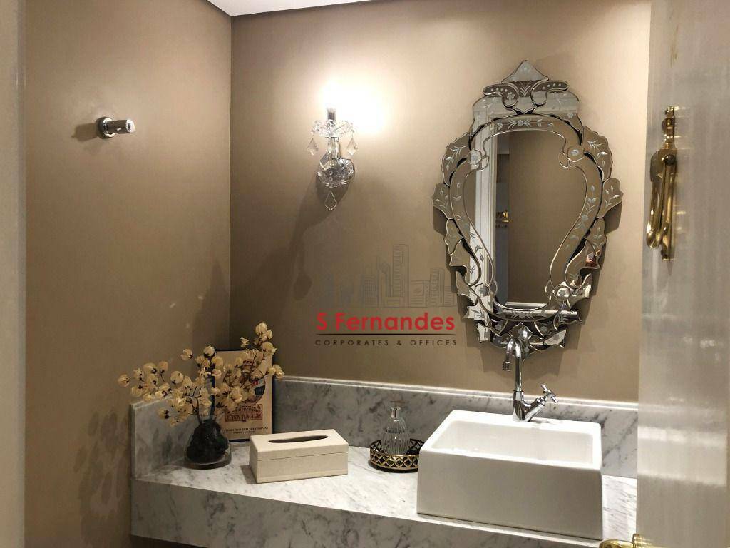 Conjunto Comercial-Sala para alugar, 90m² - Foto 8
