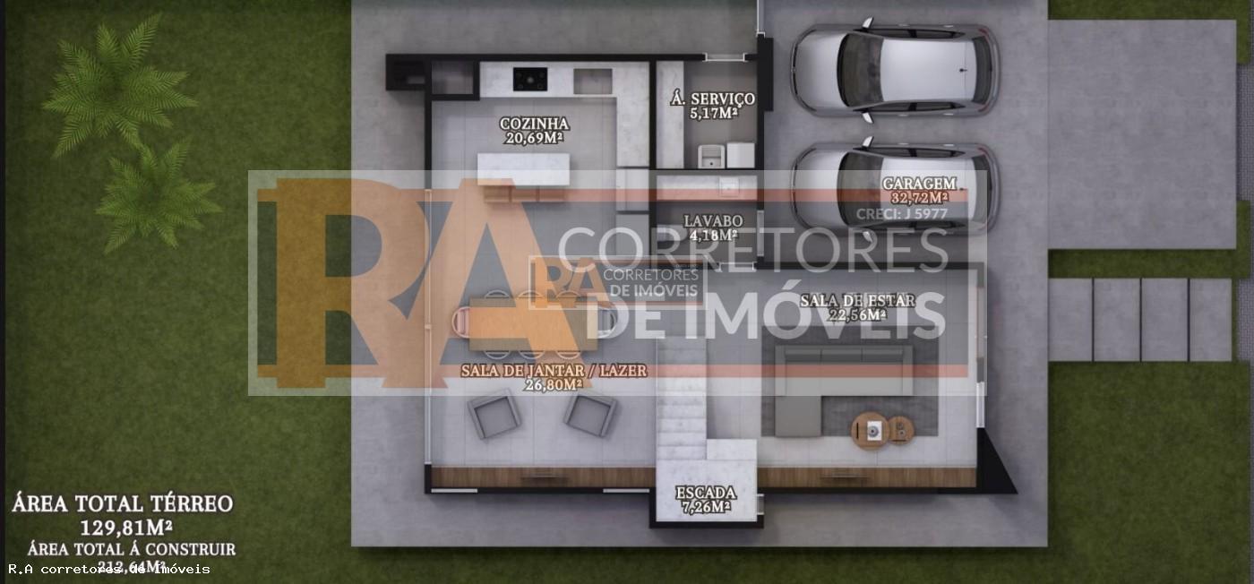 Sobrado à venda, 360m² - Foto 8