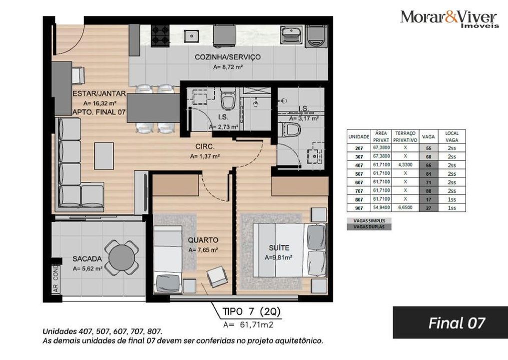 Cobertura à venda com 3 quartos, 130m² - Foto 23