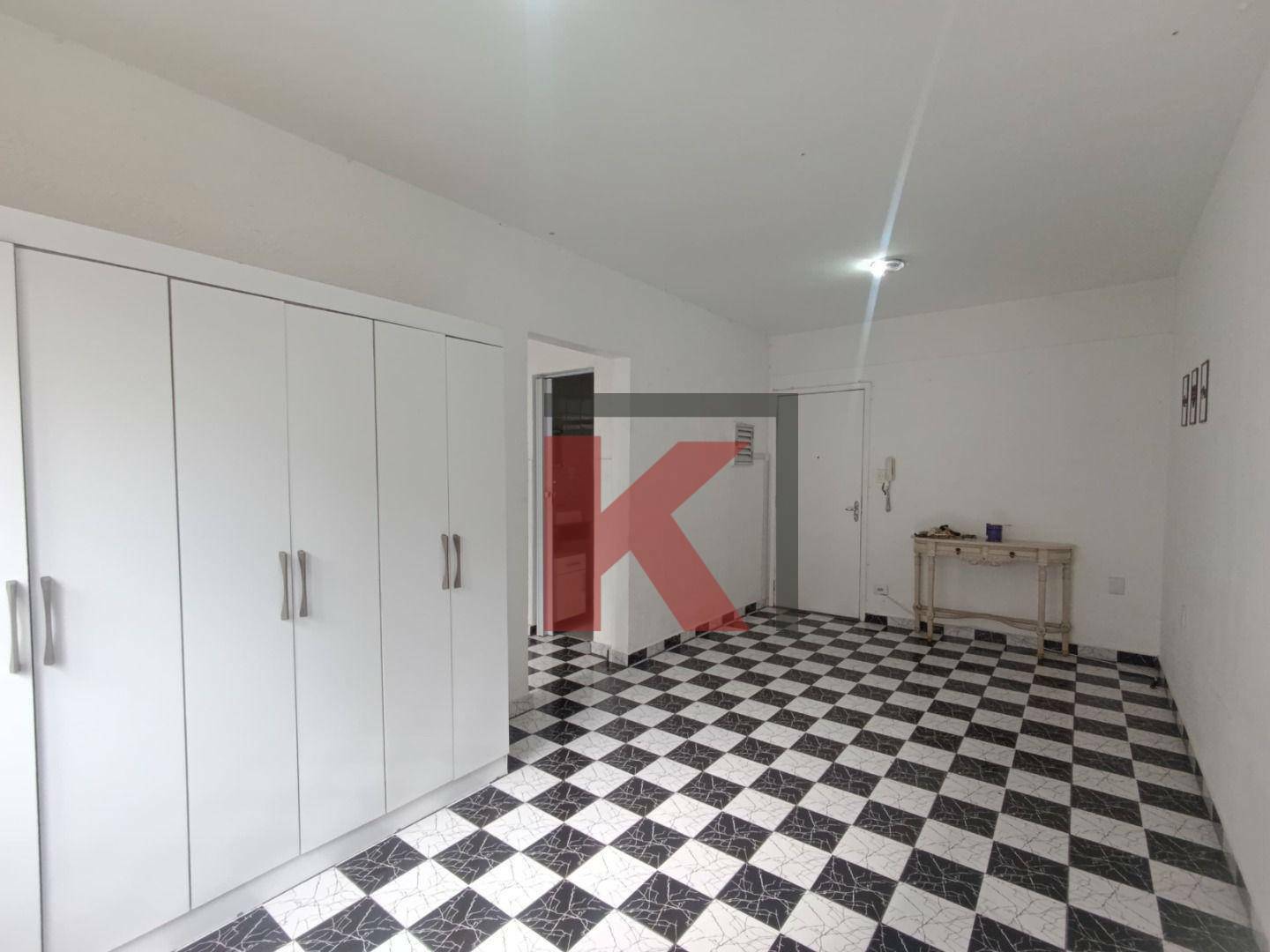 Kitnet e Studio para alugar com 1 quarto, 35m² - Foto 6