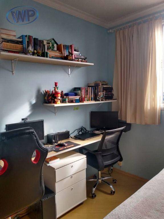 Apartamento à venda com 2 quartos, 54m² - Foto 10