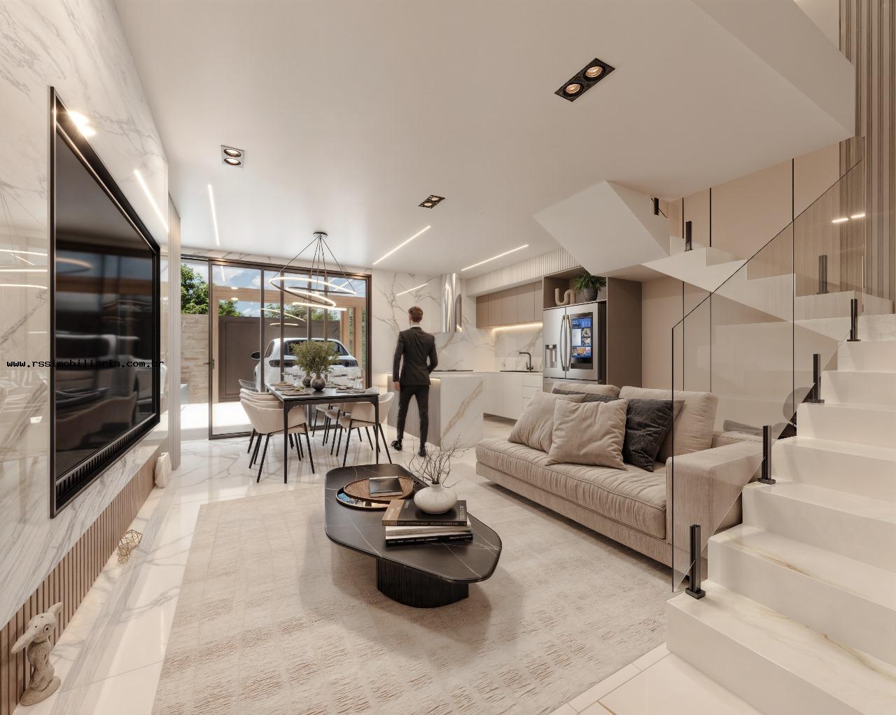 Casa de Condomínio à venda com 3 quartos, 117m² - Foto 3